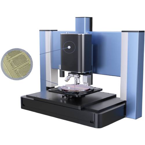 Large-Area 3D Optical Surface Profilometer