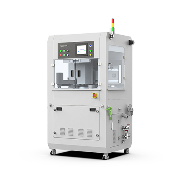 Chemical Mechanical Polisher - Stainless Steel, 900x700x1550 mm | Automated Slurry Delivery, Programmable Touch Screen, Inline 3D Profiler