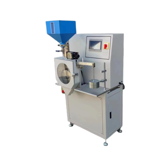 Dry and Wet Sand Rubber Wheel Abrasion Test Apparatus
