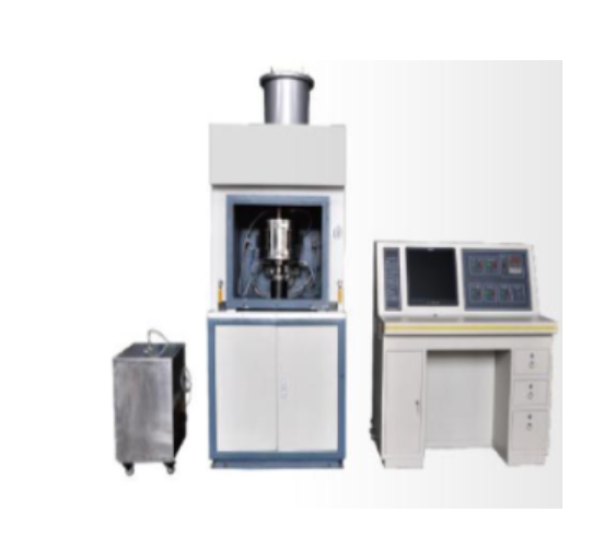 High temperature vacum friction & wear tester