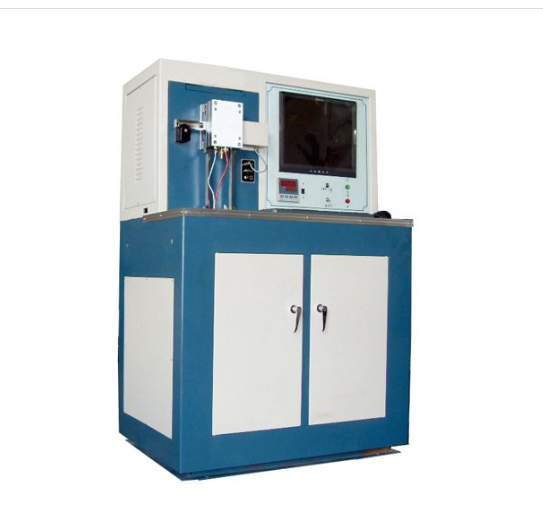 Metal Ring-and-Block Friction and Wear Tester