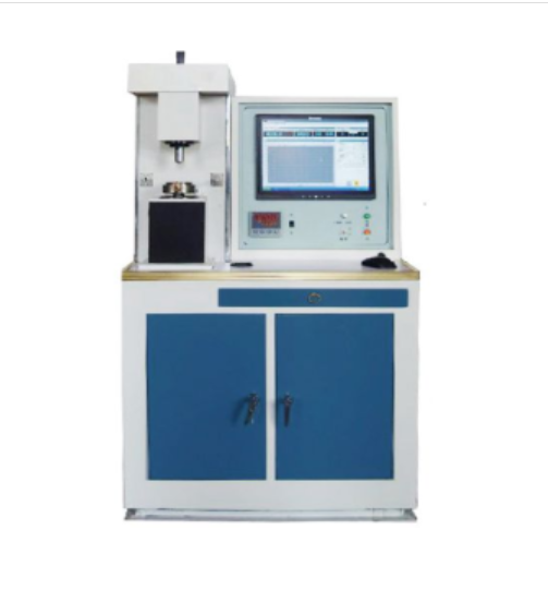 Thrust Bearing Rolling Friction and Wear Testing Machine