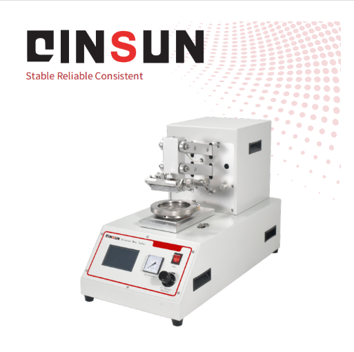 Universal Wear Tester (UWT) Stoll Quartermaster - Stainless Steel, 520x420x400 mm, Digital LCD Control, Interchangeable Abradant Heads