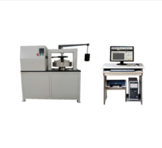 Micro Controll Constant-Speed Friction Plate Tester