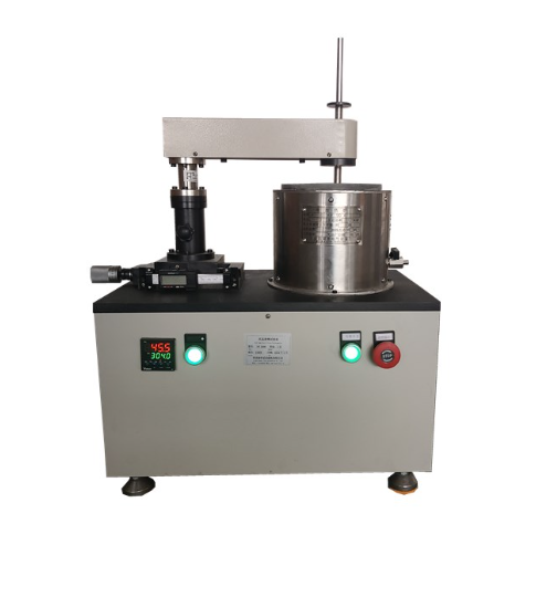 Computer-Controlled High-Temperature Friction Tester