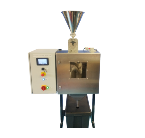 Multiplex Sand/Wheel Abrasion Tester