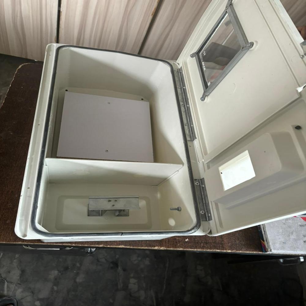 Smc Meter Box With Mcb Provision 500x240x160mm - Accuracy: 1.0 Mm