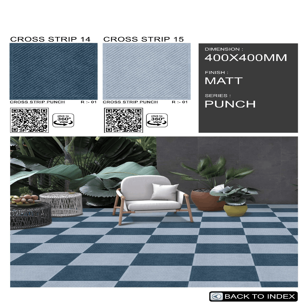Durable Parking Tiles
