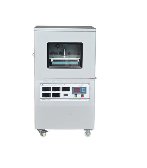 High-Precision Material Thermal Conductivity Tester (Guarded Hot Plate Heat Flow Meter Method)