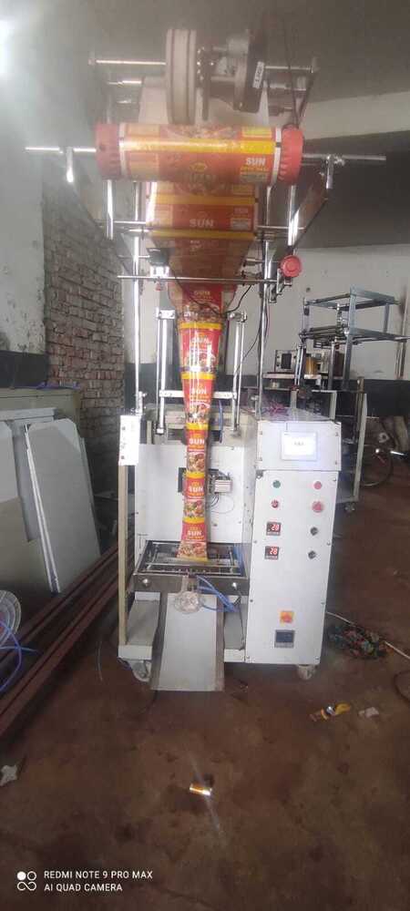 granules packing machines