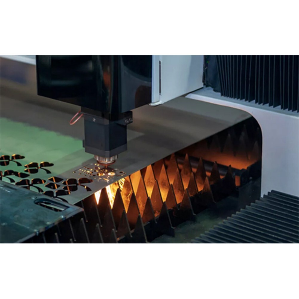 Industrial Laser Cutting Bending With Fabrication service