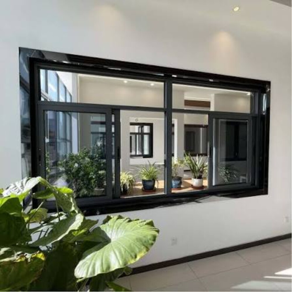 Aluminium Sliding Window - Application: Exterior