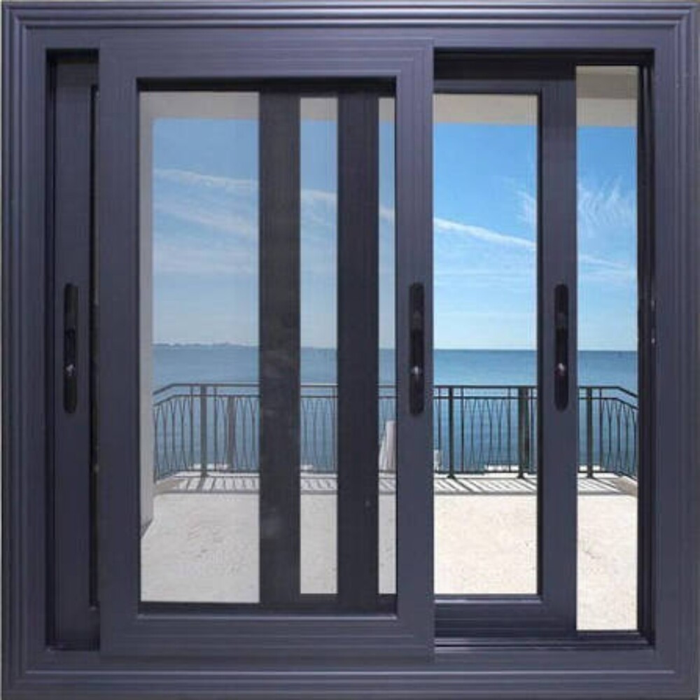 Aluminium Sliding Window - Application: Exterior