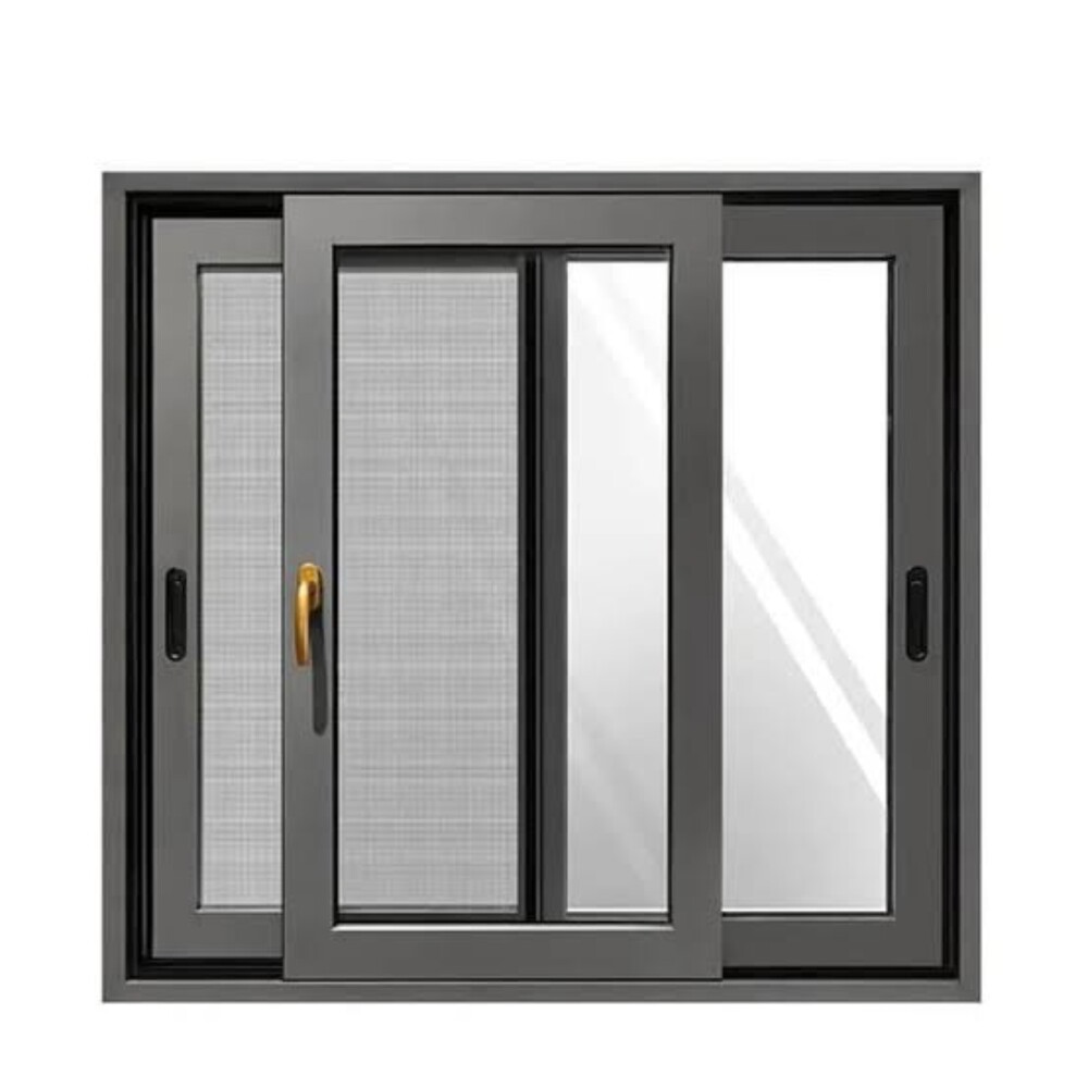 Aluminium Sliding Window - Application: Exterior