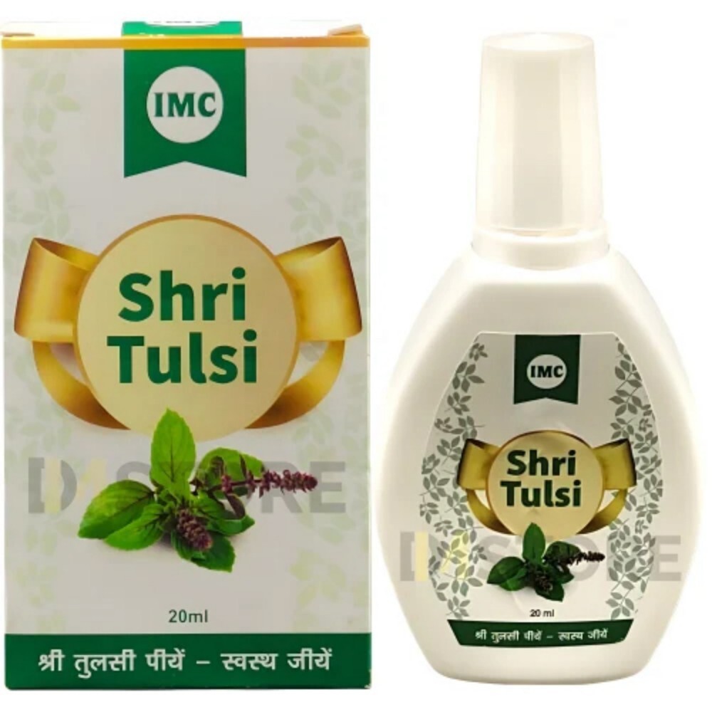 Tulsi Drops(IMC Shri )