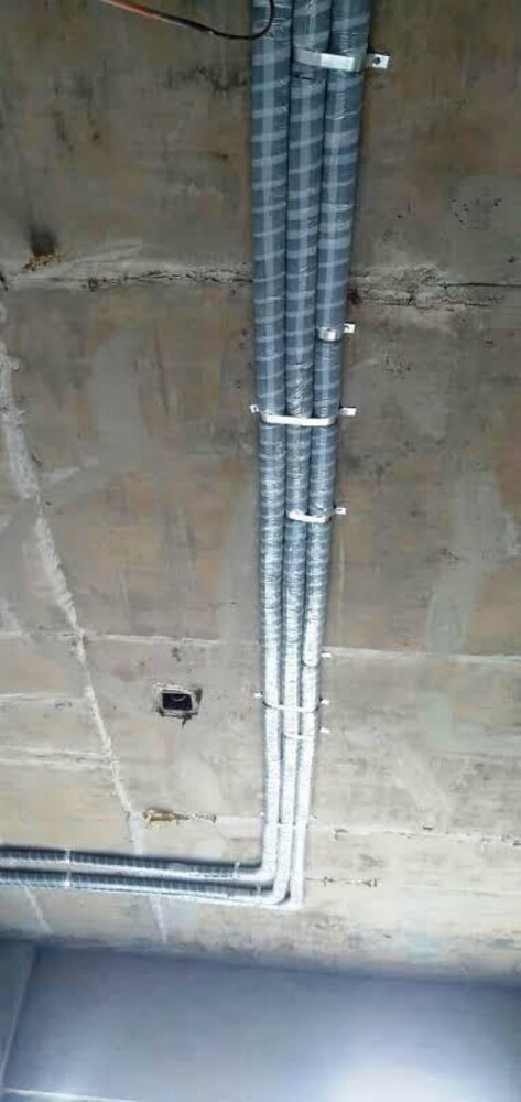 Ac Coprer Pipe Fitting - Features: High Quality