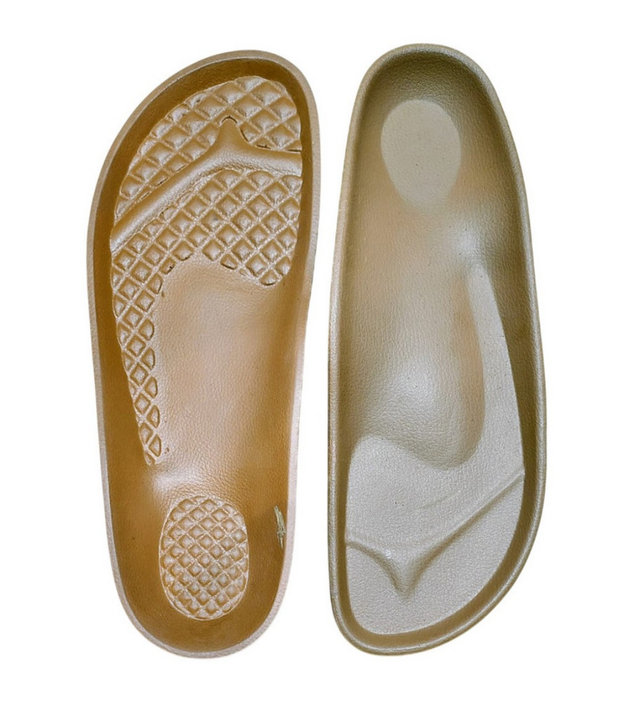 Ladies PU Mid Sole