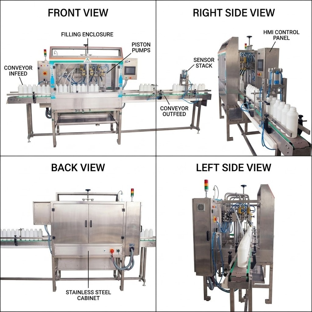 Filling Machine