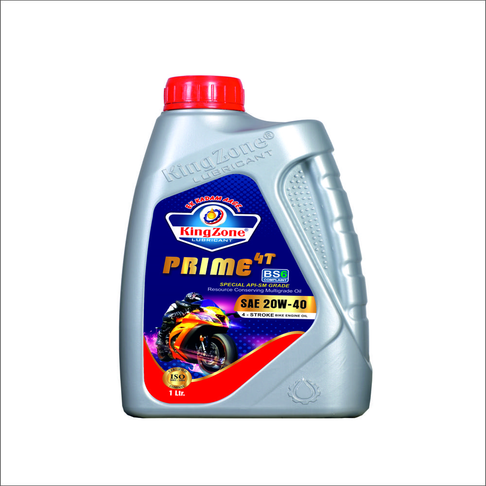 Engine Oil - 20W40 Semi Synthetic