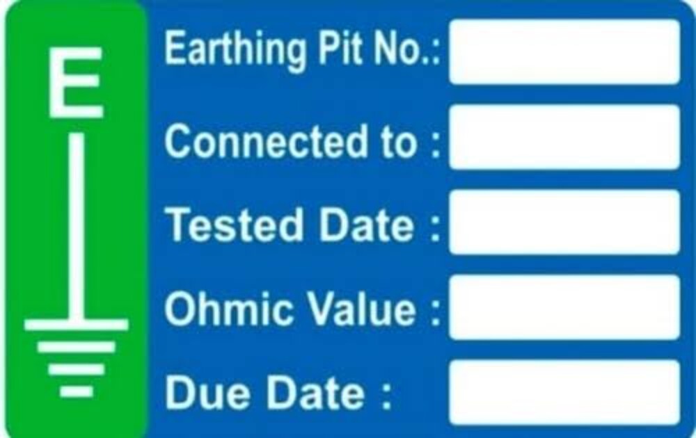 Earthing Pit Plate - Application: Industrial