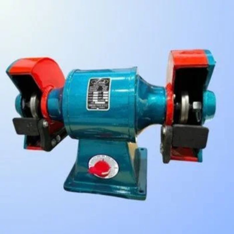 506 Motorised Bench Grinder Without Wheel