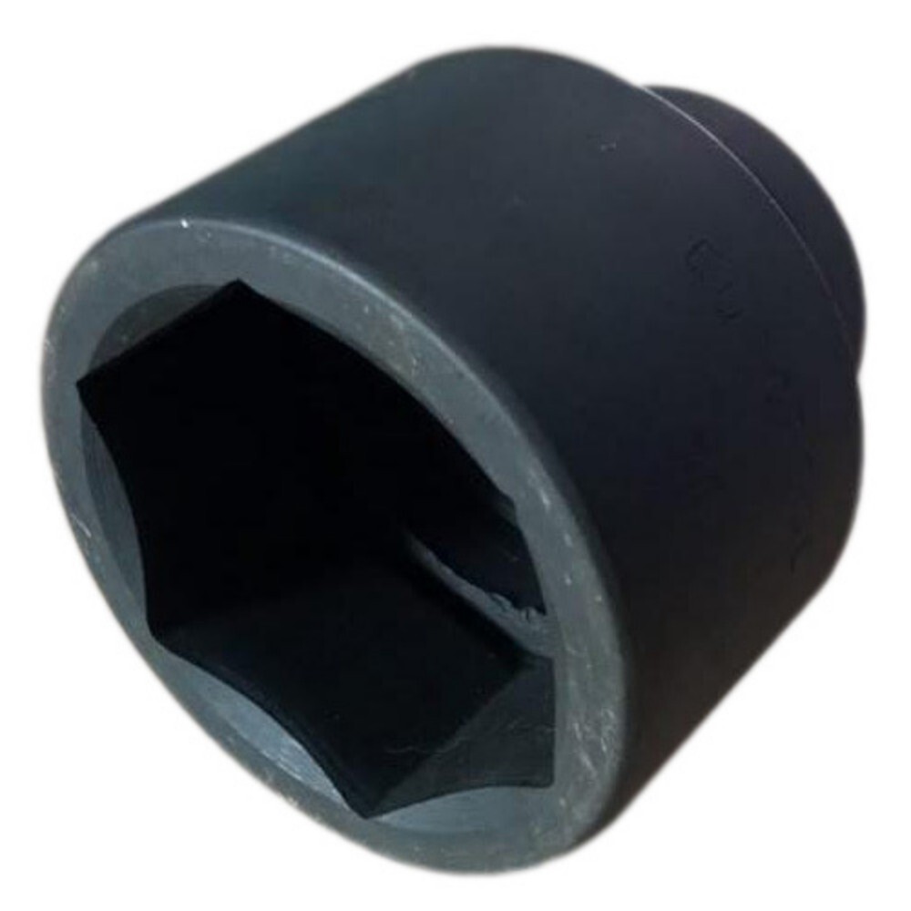 Hex Impact Socket - Color: Black