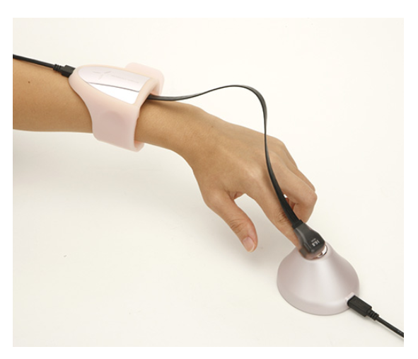 Haptic Skill Logger
