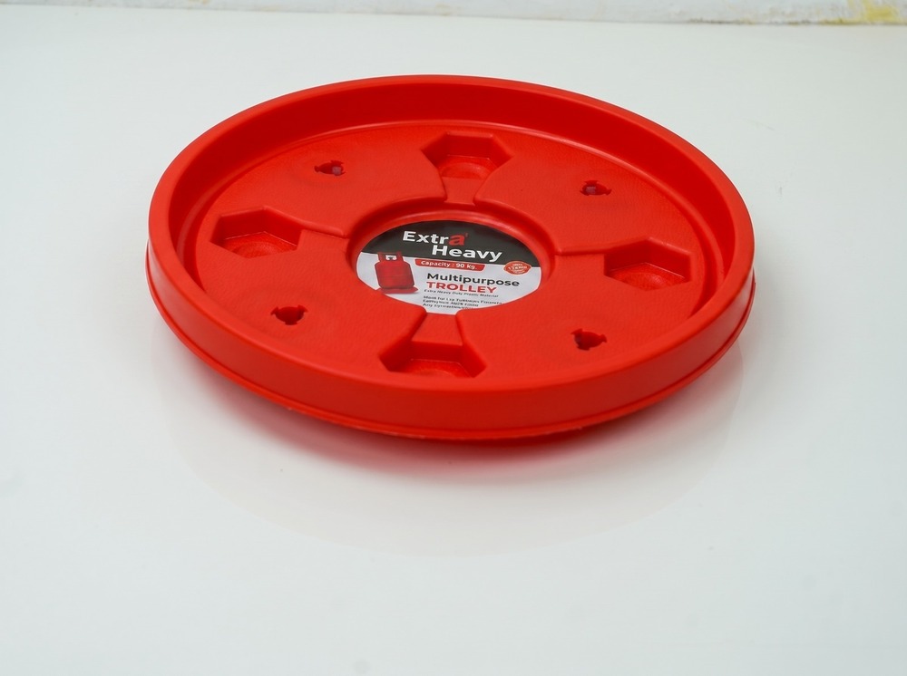 Cylinder Trolley