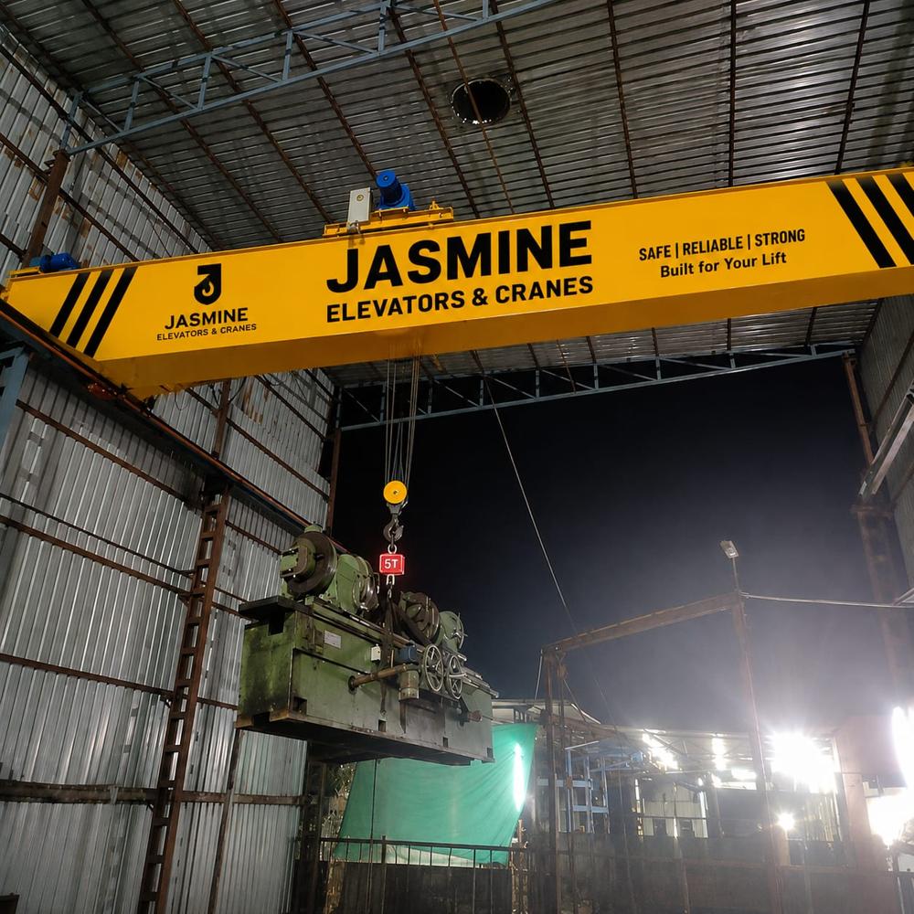 Industries Eot Cranes