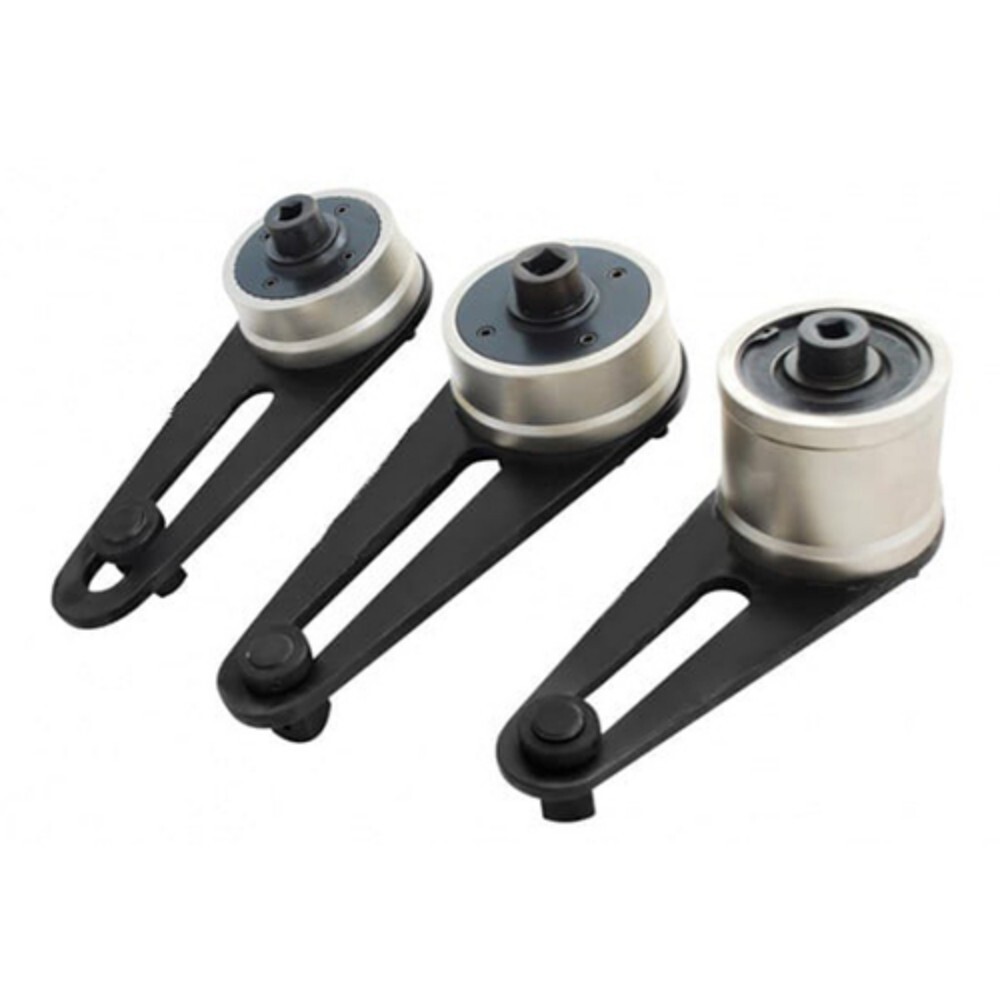 Torque Multiplier - Color: Silver
