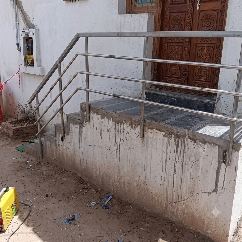 GI Handrails