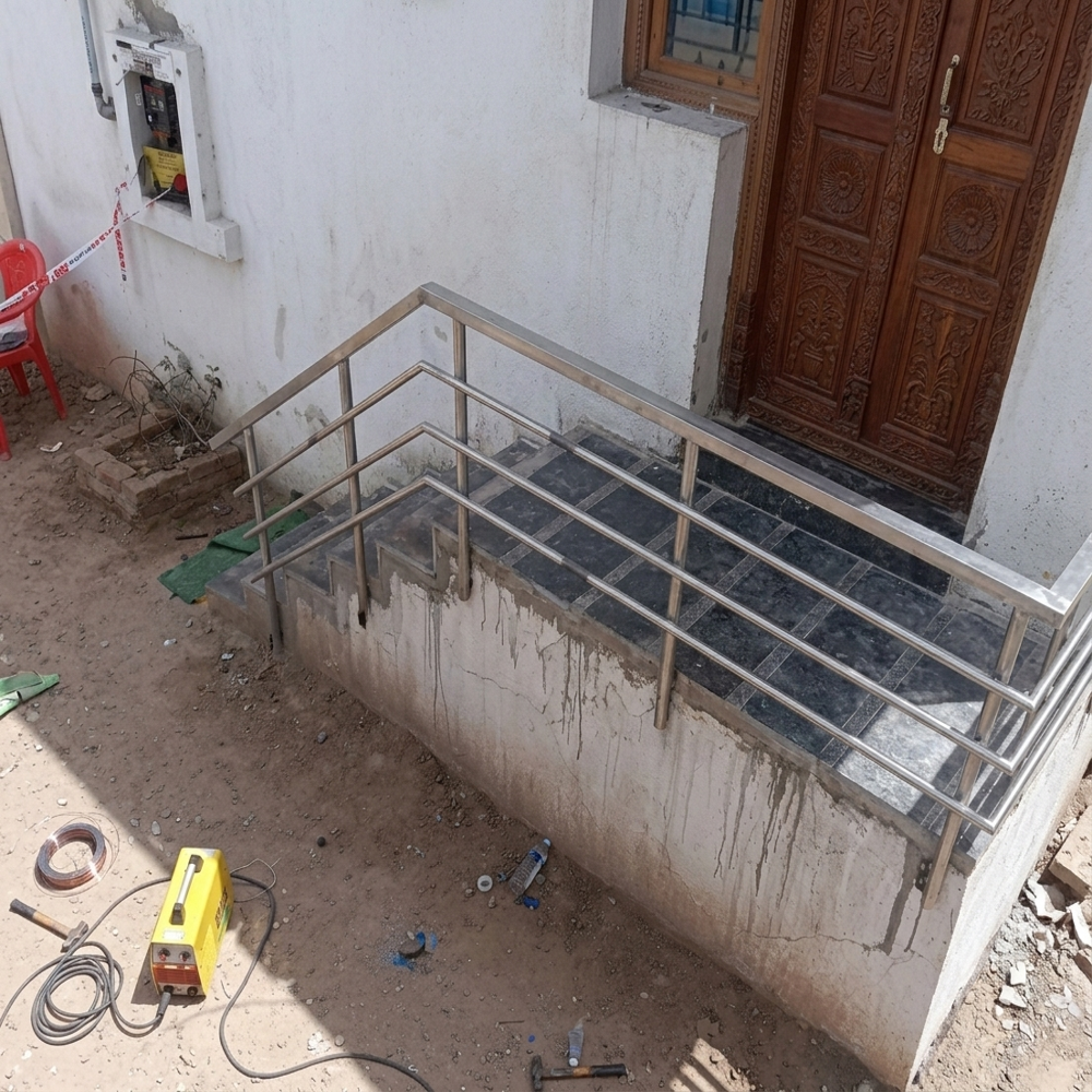 GI Handrails