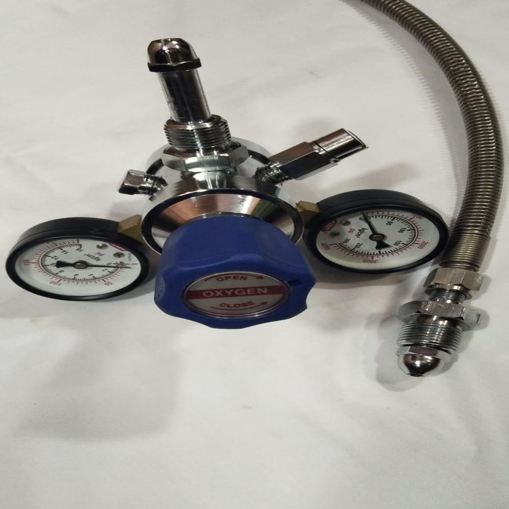Medical Oxygen Regulator