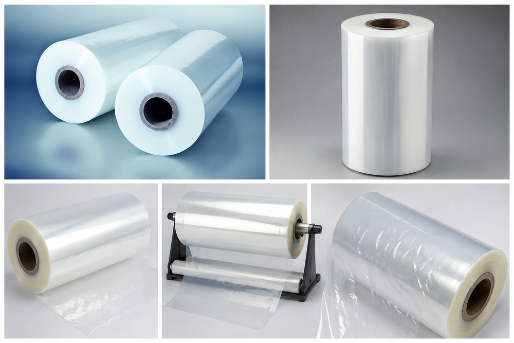 Specialty Plastic Film