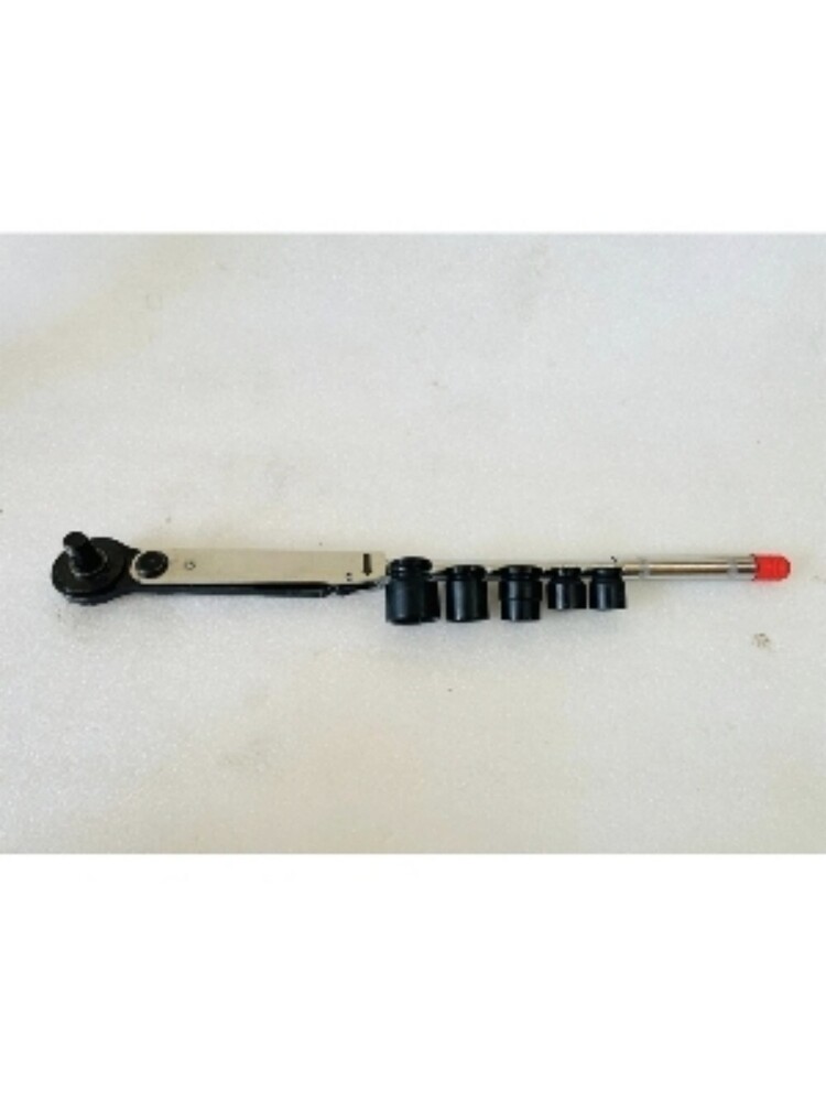 Manual Torque Wrench - Material: High Carbon Steel