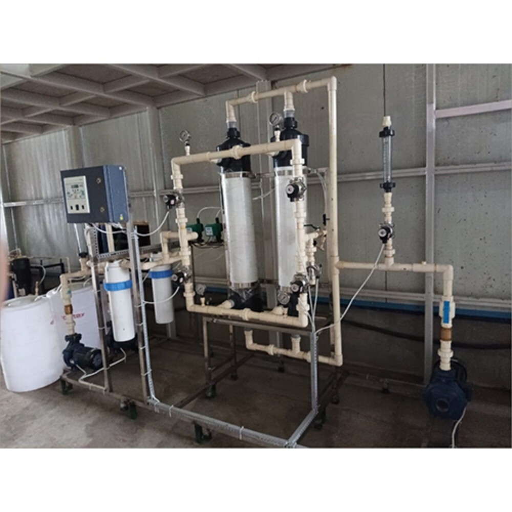 5000 LPH UF PLANT