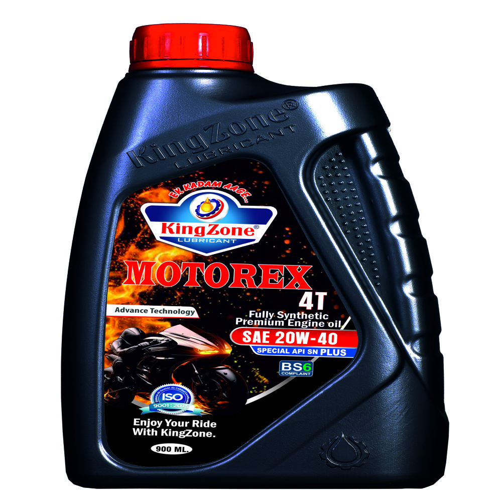 Automotive Engine Oil 20W40