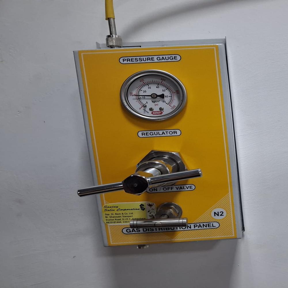Single Stage Gas Control Box