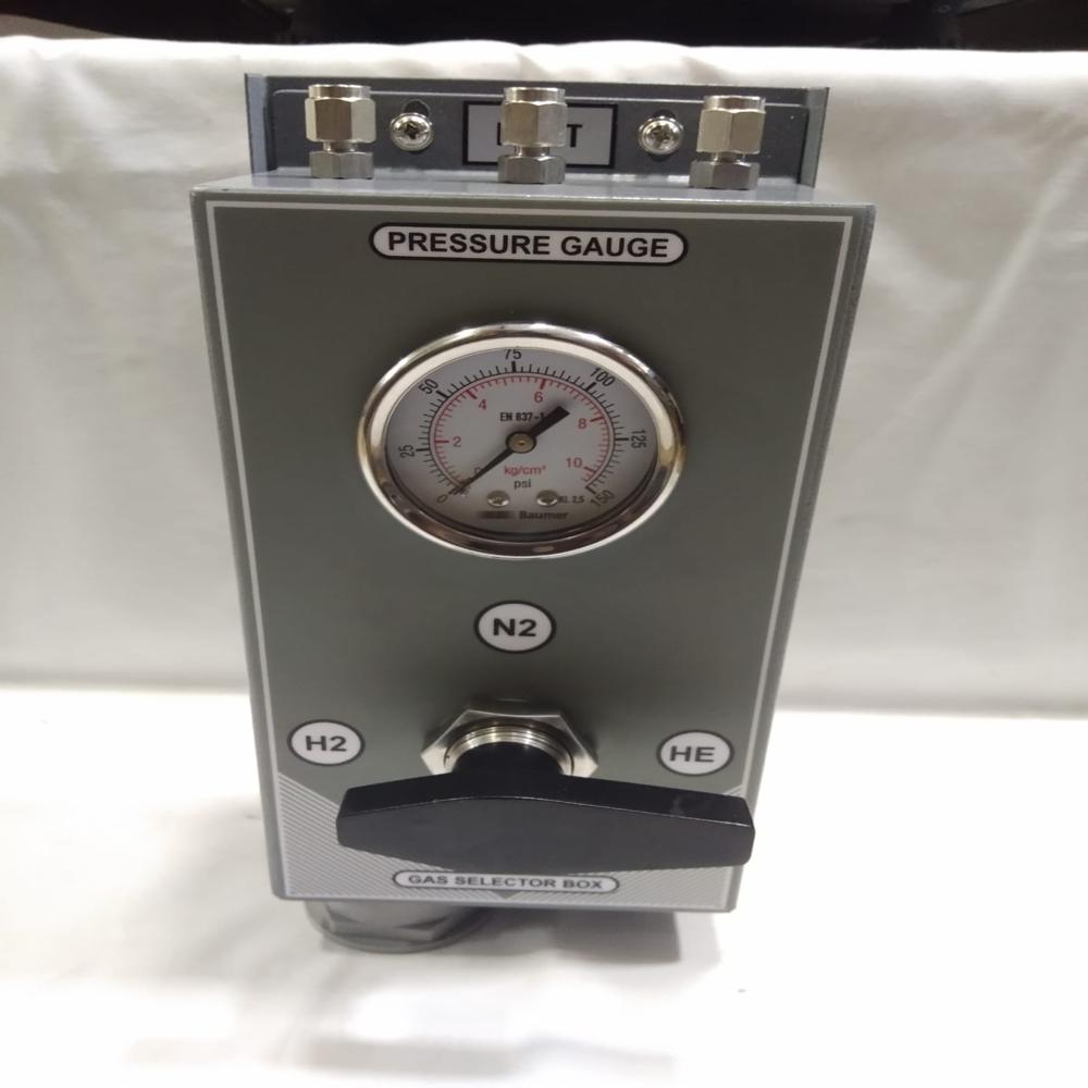 Single Stage Gas Control Box