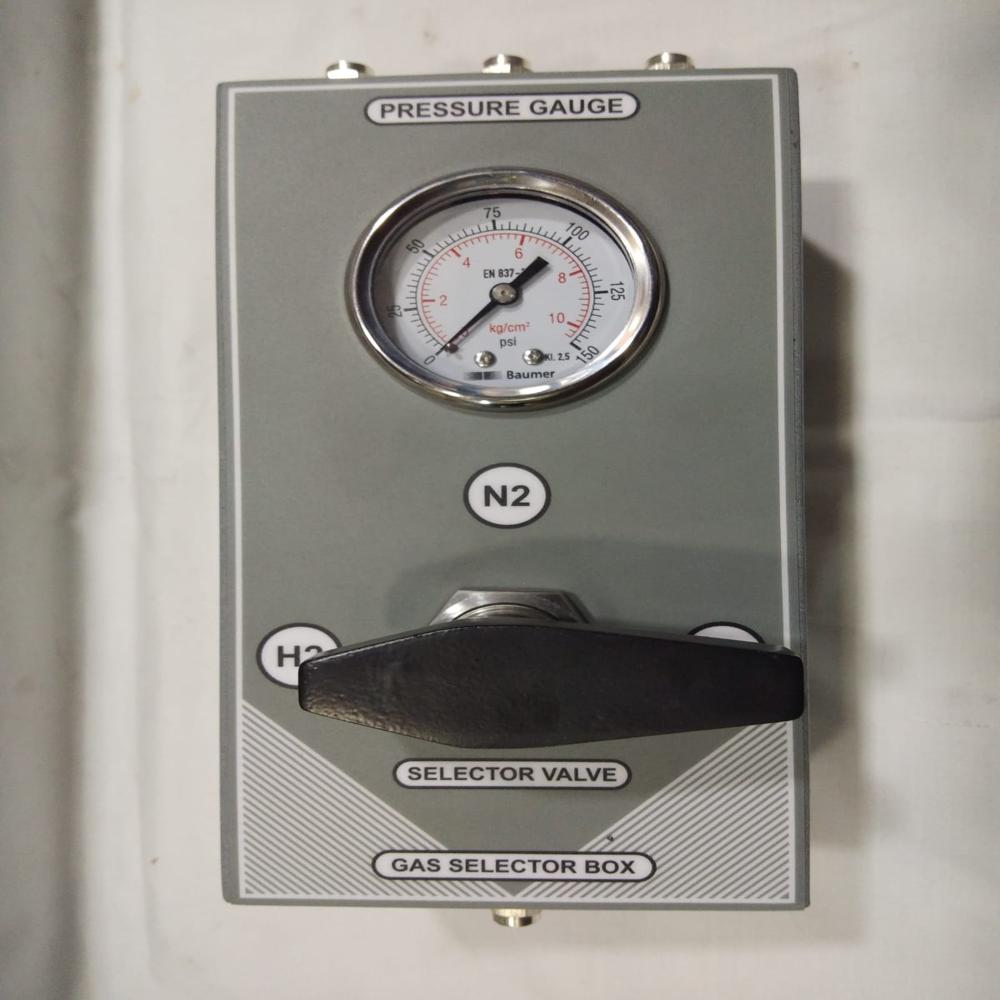Single Stage Gas Control Box