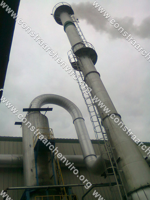Ms Fly Ash Treatment Plant