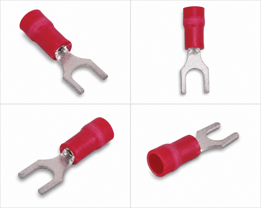 Tongle Fork Type Lugs