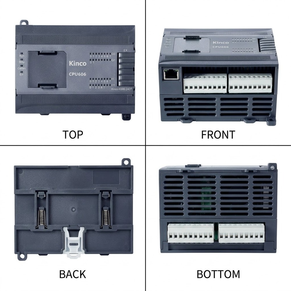 K6 Series PLC
