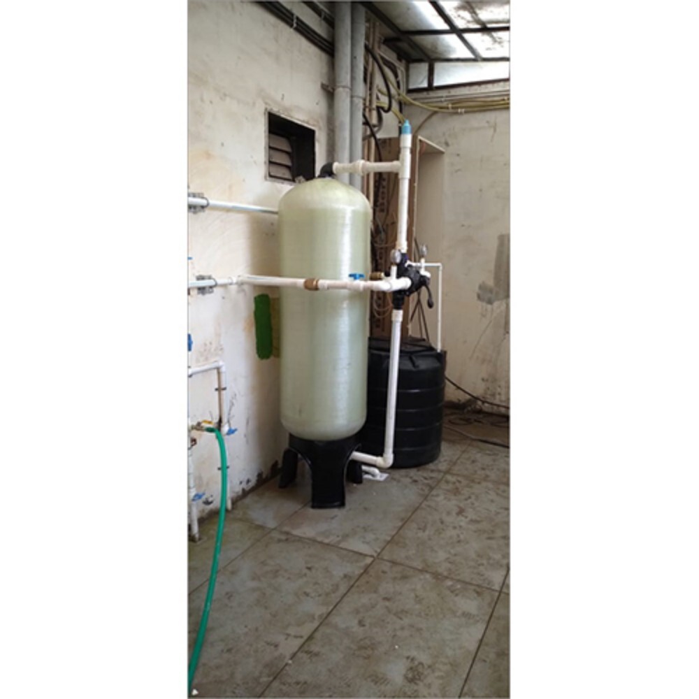 3000 Water Softener Plant
