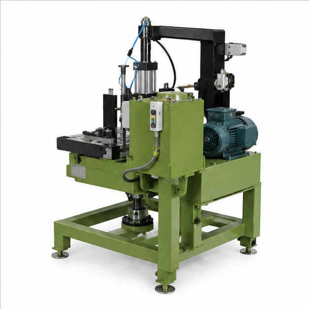 Automatic Rolling Tin Container Making Machine - Accuracy: 100  %