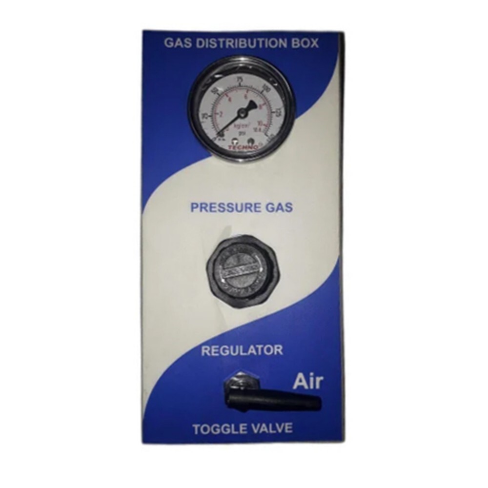 Industrial Gas Distribution Box