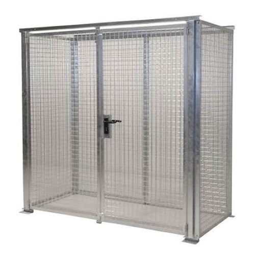 Cylinder Cages
