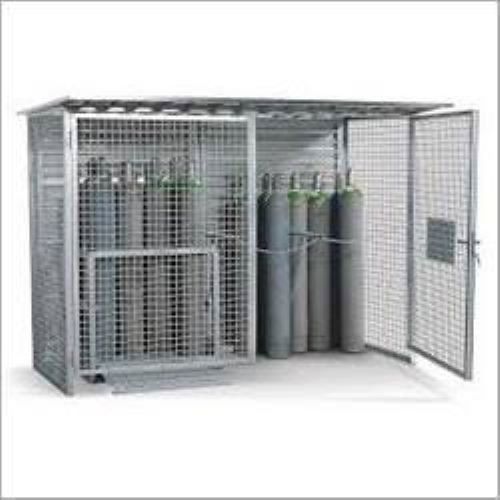 Cylinder Cages - Coating Type: Epoxy Powder
