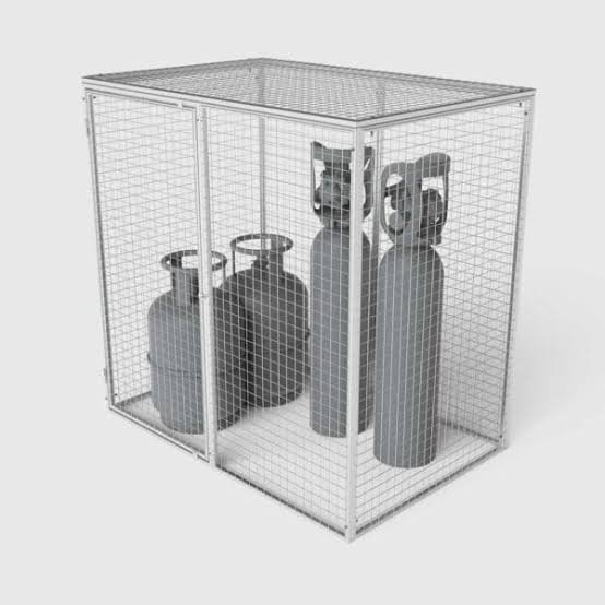 Cylinder Cages