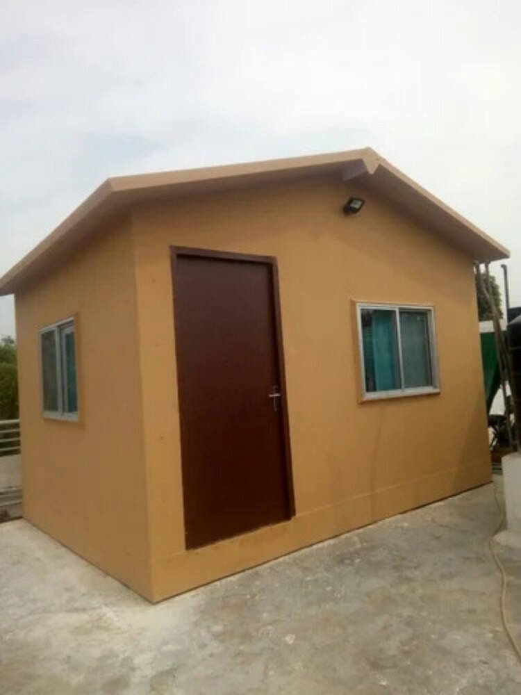 Modular House - Color: Grey